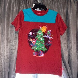 Marvel Red and Teal Spider-Man Kids T-Shirt boys clothes bundle
